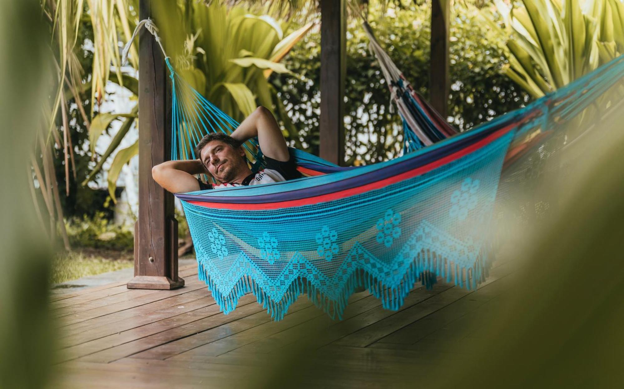 Bungalow Bali Hai Fare Bagian luar foto